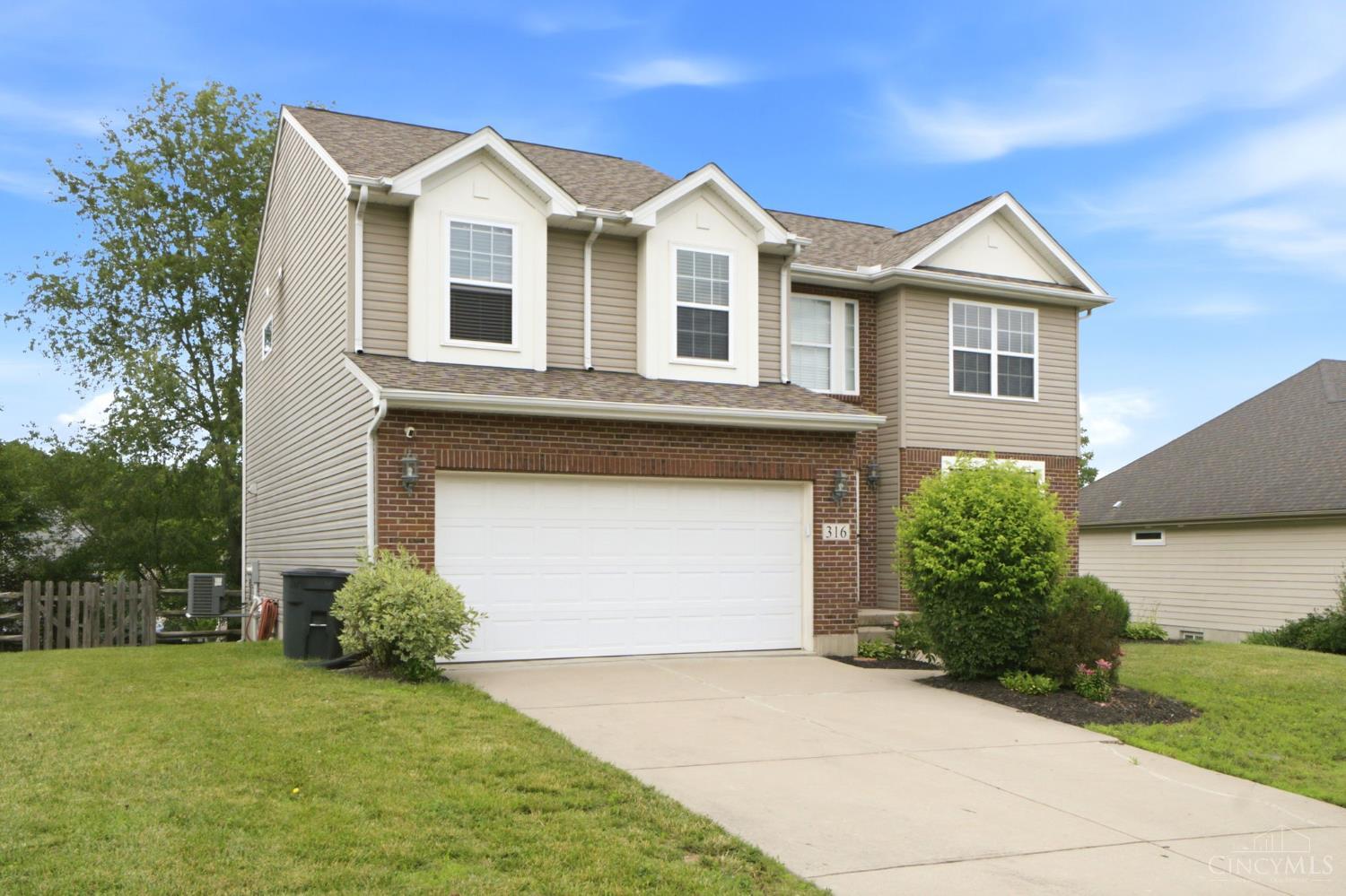 316 Sackett Drive, Monroe, OH, 45050 — photo 21