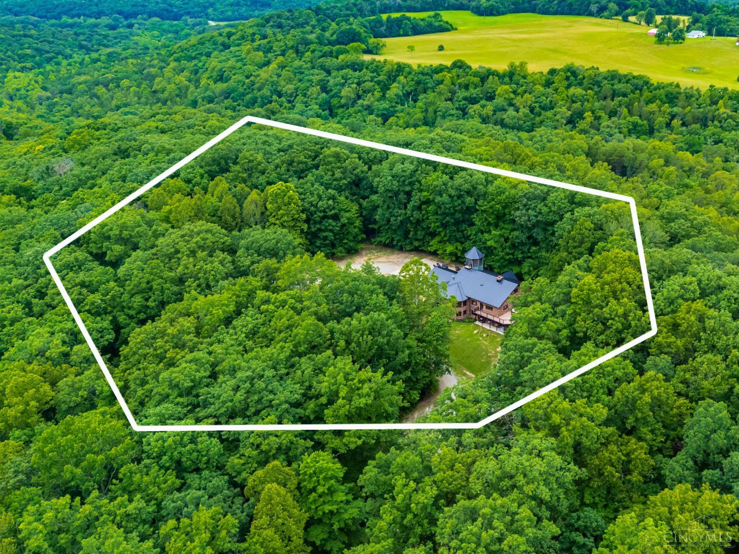 1927 Bethany Ridge Road, Brushcreek Twp, OH, 45693 — photo 32