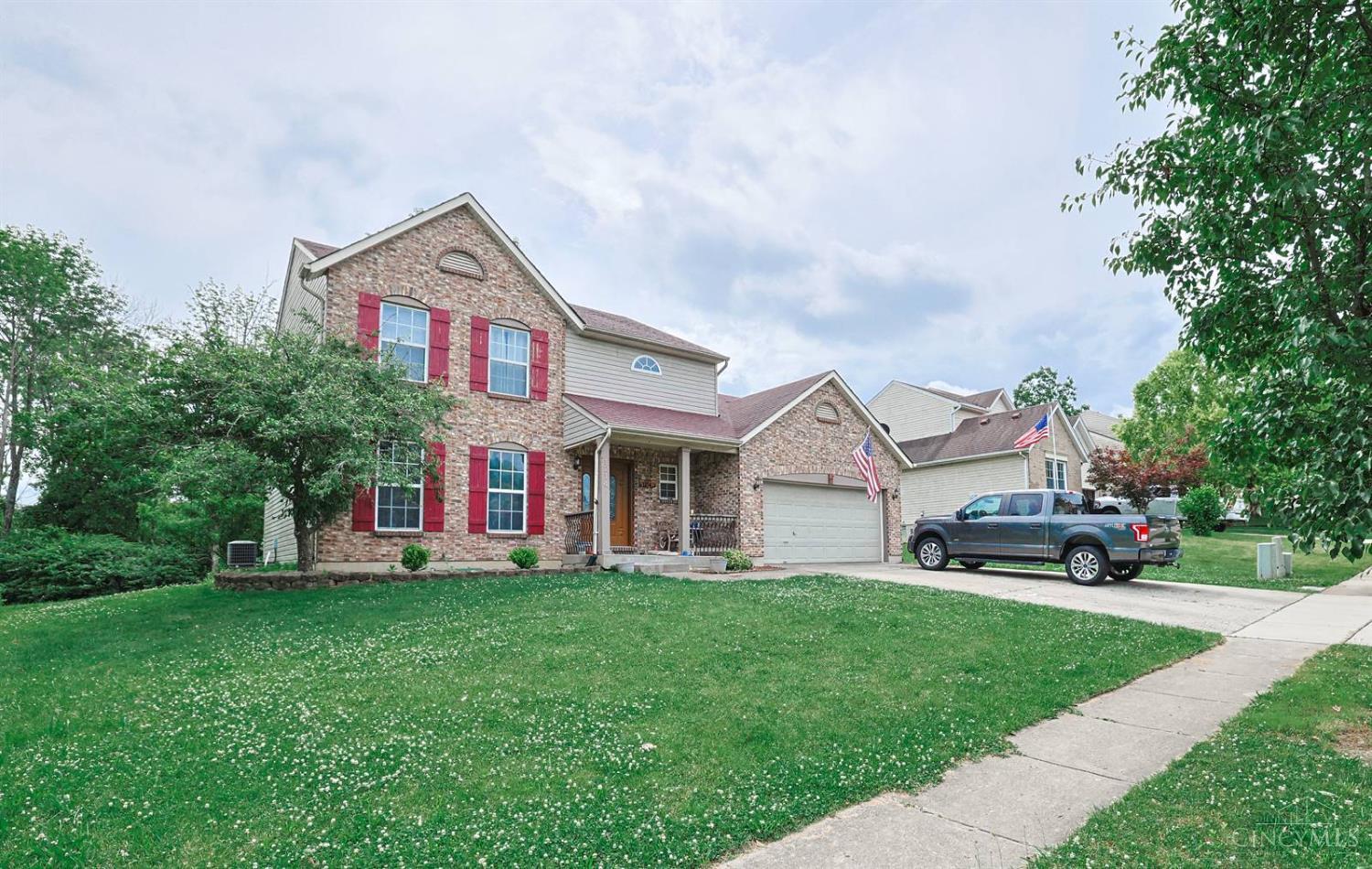 1214 Poplar Hill Drive, Lebanon, OH, 45036