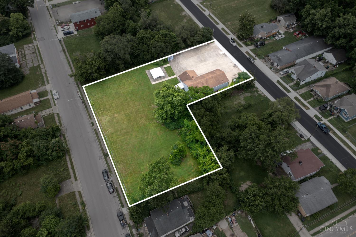 1114 Simmons Avenue, Lincoln Heights, OH, 45215 — photo 24