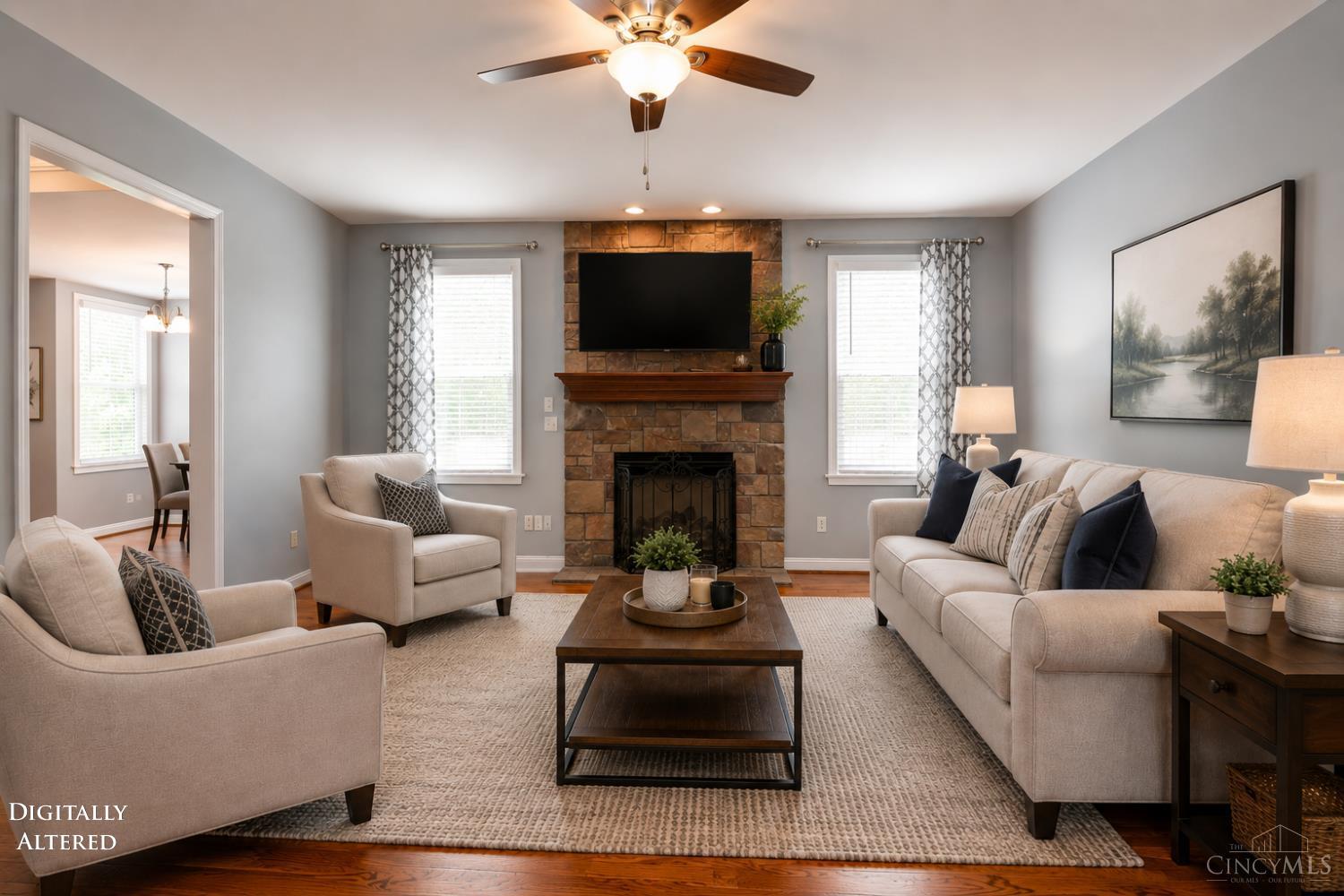 245 Hunter Woods Drive, Oxford, OH, 45056 — photo 8