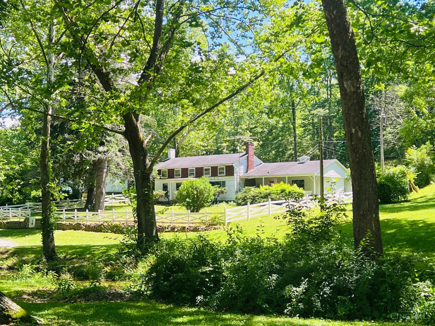 10034 St Rd 1, Brookville, IN, 47012