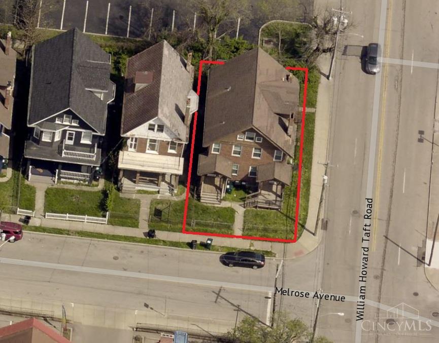2600 Melrose Avenue, Cincinnati, OH, 45206