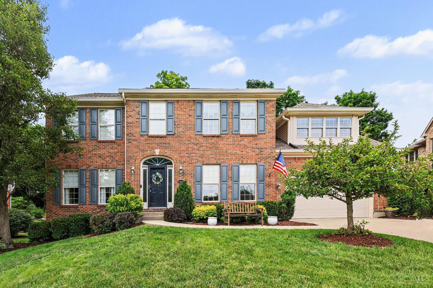 1001 Castlebay Drive, Pierce Twp, OH, 45245