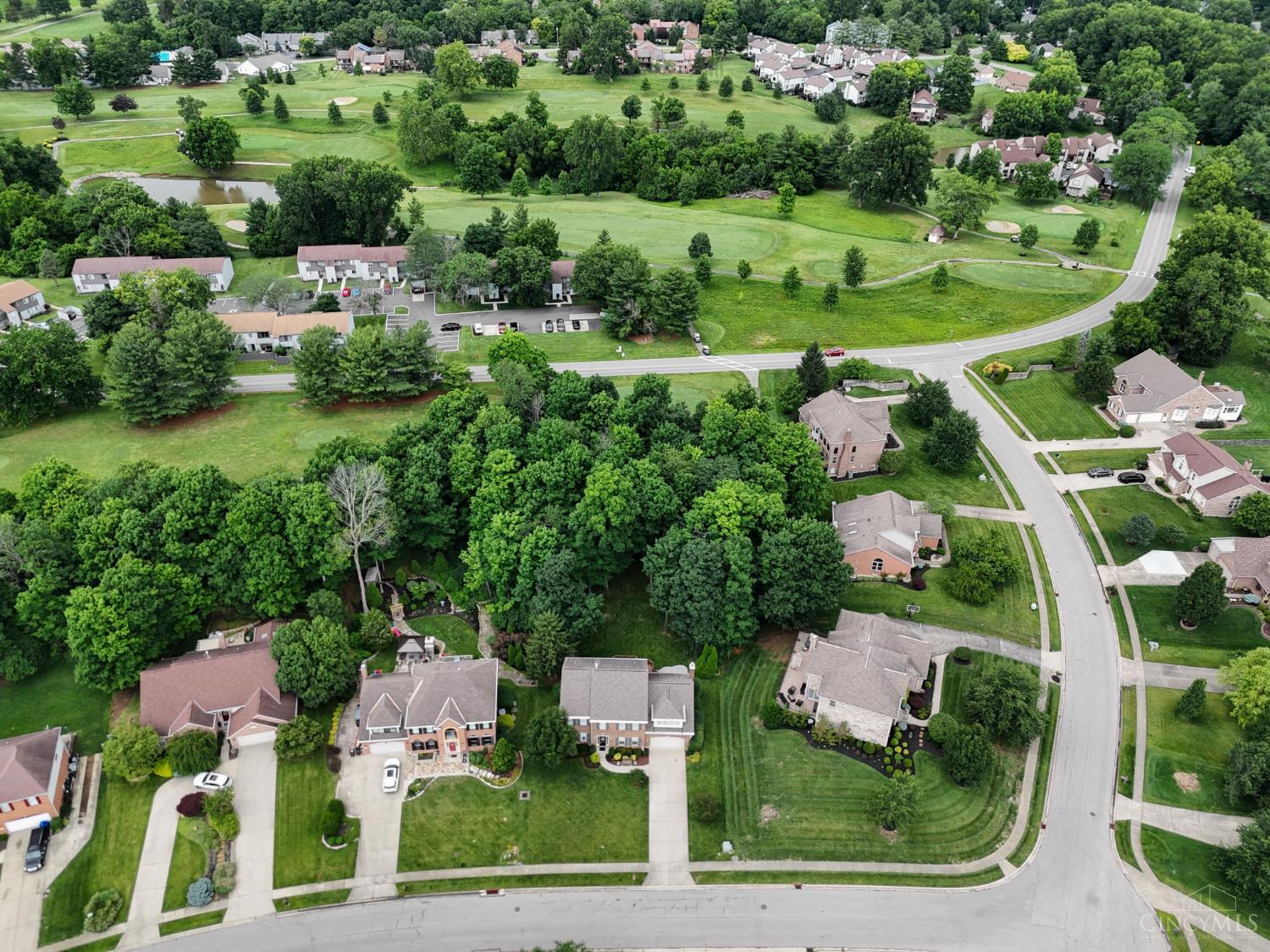 1001 Castlebay Drive, Pierce Twp, OH, 45245 — photo 38