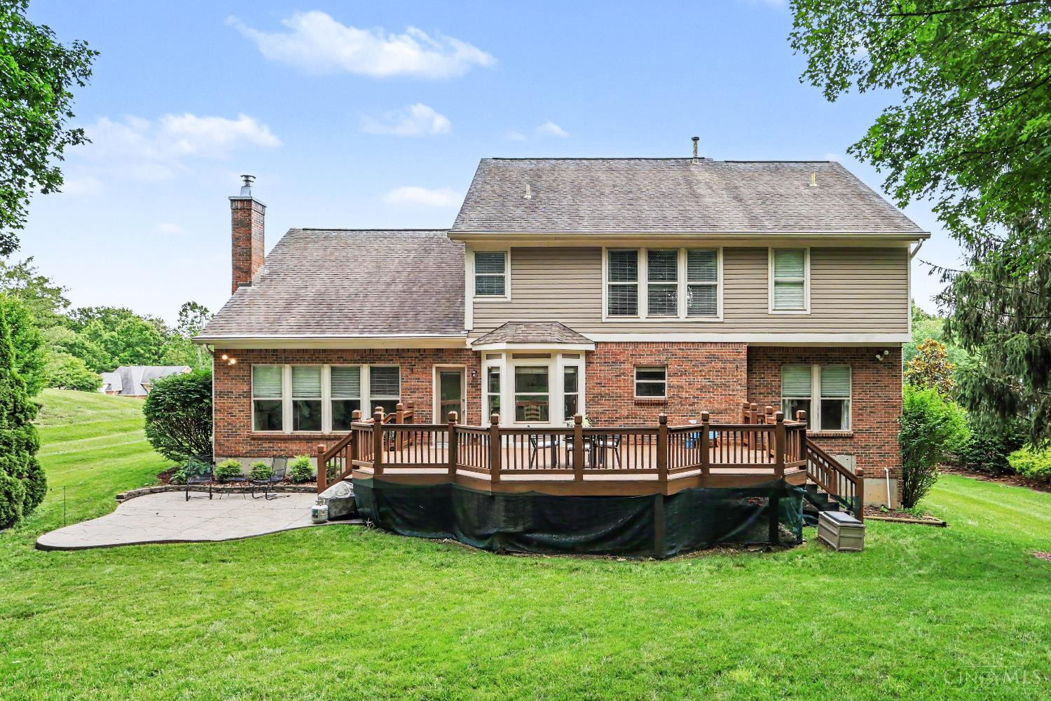 1001 Castlebay Drive, Pierce Twp, OH, 45245 — photo 35
