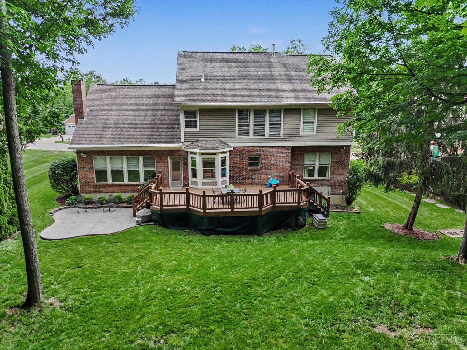 1001 Castlebay Drive, Pierce Twp, OH, 45245 — photo 36