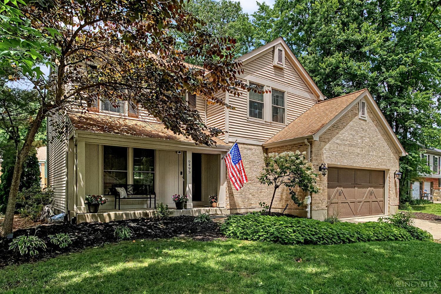 9493 Fox Run Drive, Deerfield Twp., OH, 45040 — photo 2