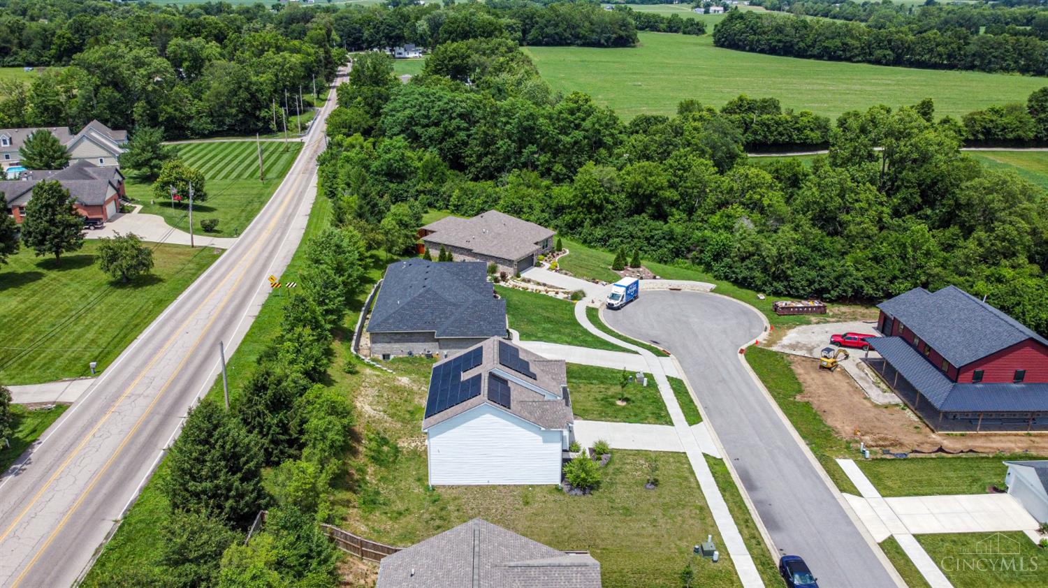 108 Mound Builder Place, Carlisle, OH, 45005 — photo 44