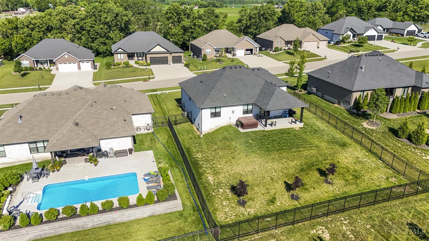139 Wolf Creek Court, Carlisle, OH, 45005 — photo 50
