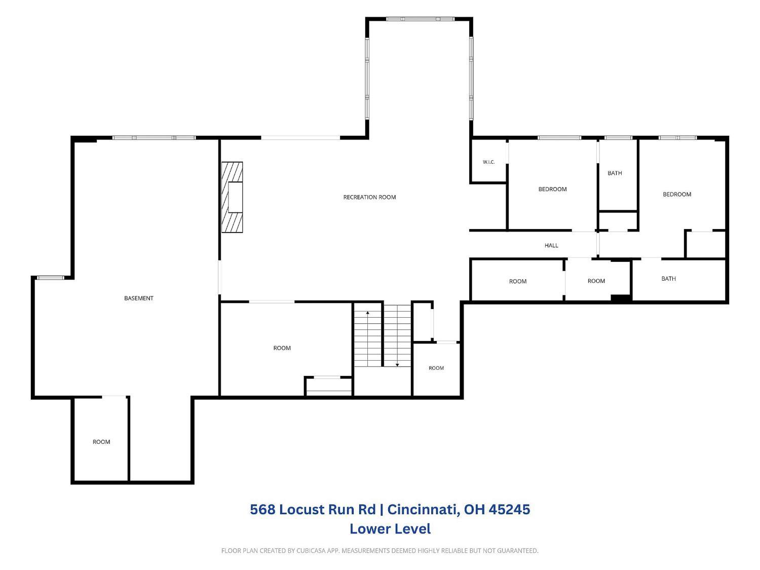 568 Locust Run Road, Pierce Twp, OH, 45245 — photo 49