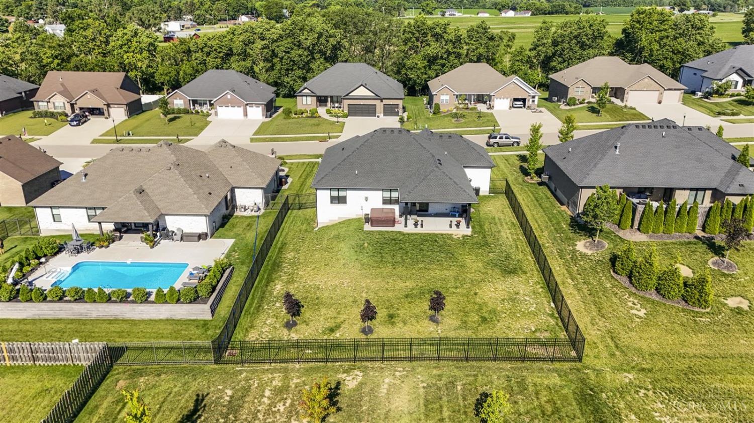 139 Wolf Creek Court, Carlisle, OH, 45005 — photo 49
