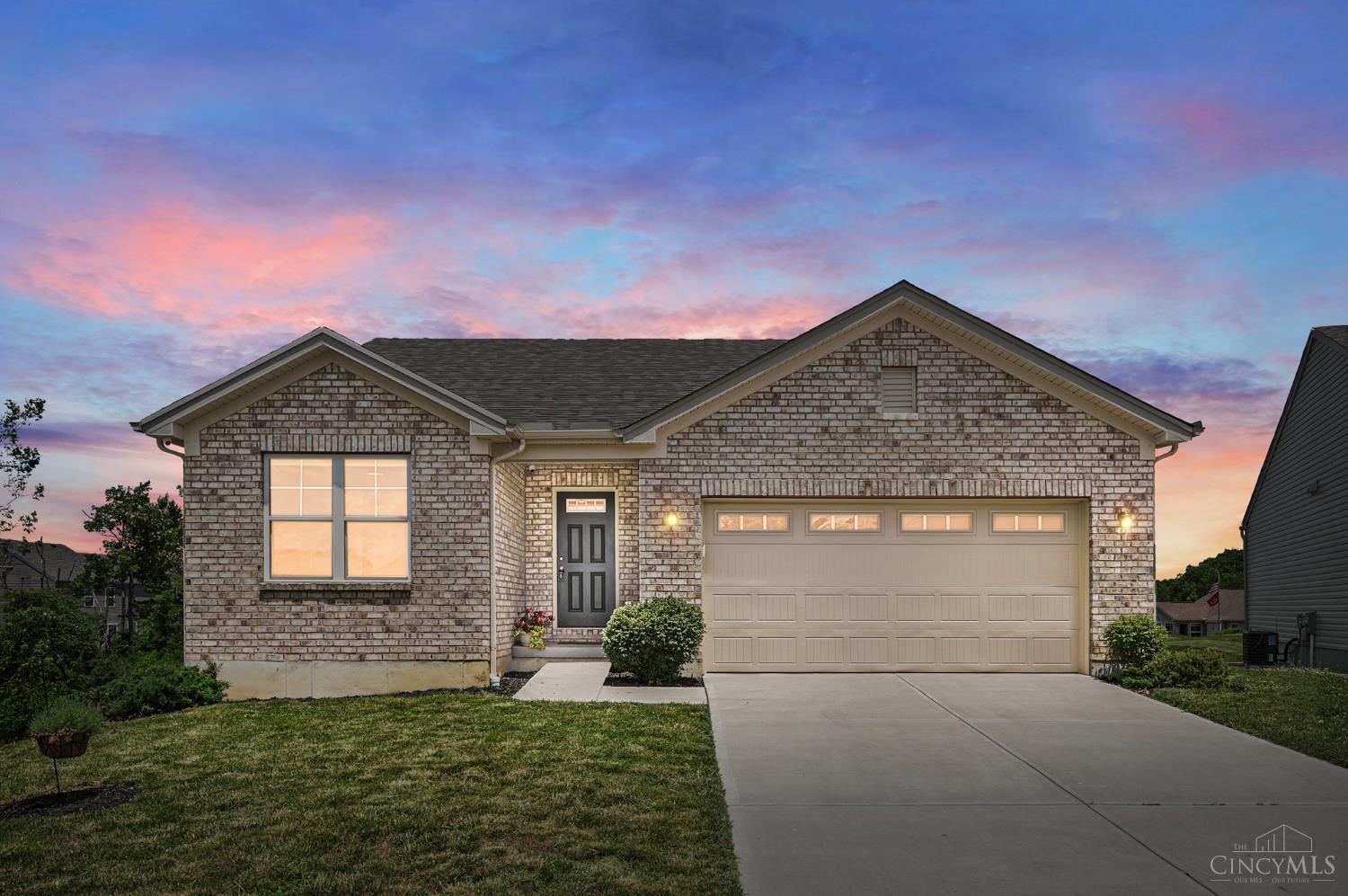 2160 Pumpkin Ridge Court, Hamilton, OH, 45013 — photo 2