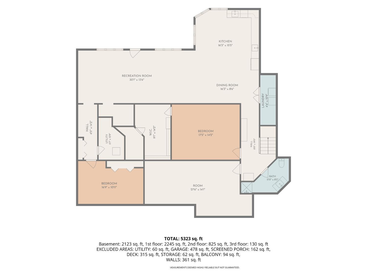 1927 Bethany Ridge Road, Brushcreek Twp, OH, 45693 — photo 45