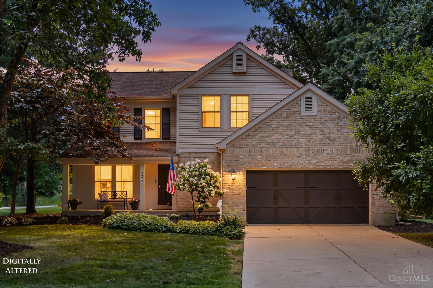 9493 Fox Run Drive, Deerfield Twp., OH, 45040 — photo 62