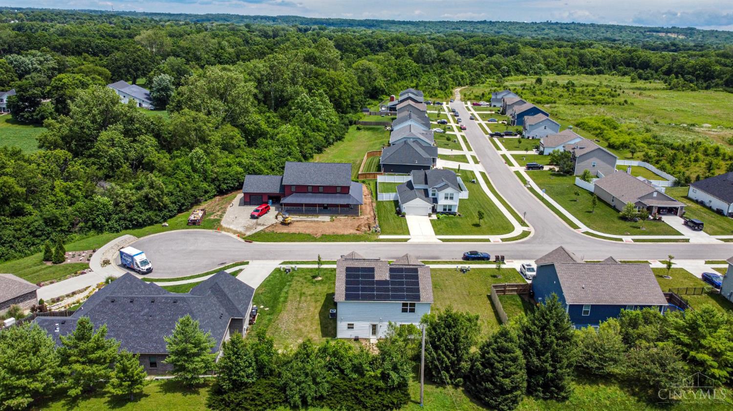 108 Mound Builder Place, Carlisle, OH, 45005 — photo 46