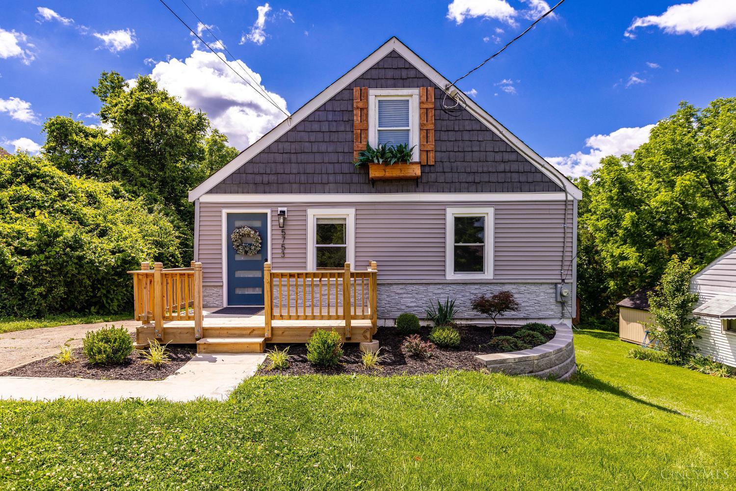 5753 Boomer Road, Green Twp, OH, 45247