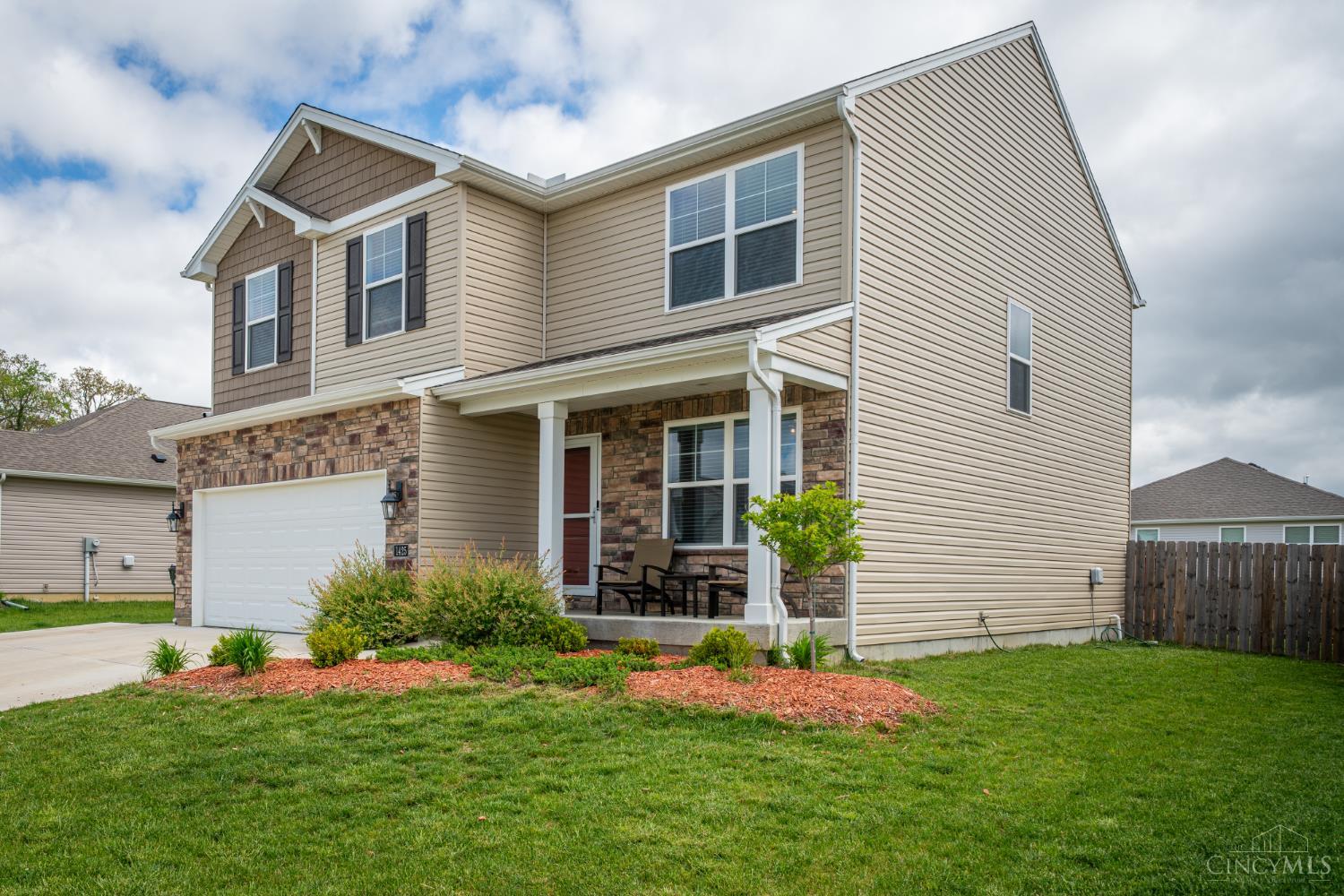 1425 Hawkshead Street, Xenia, OH, 45385 — photo 35