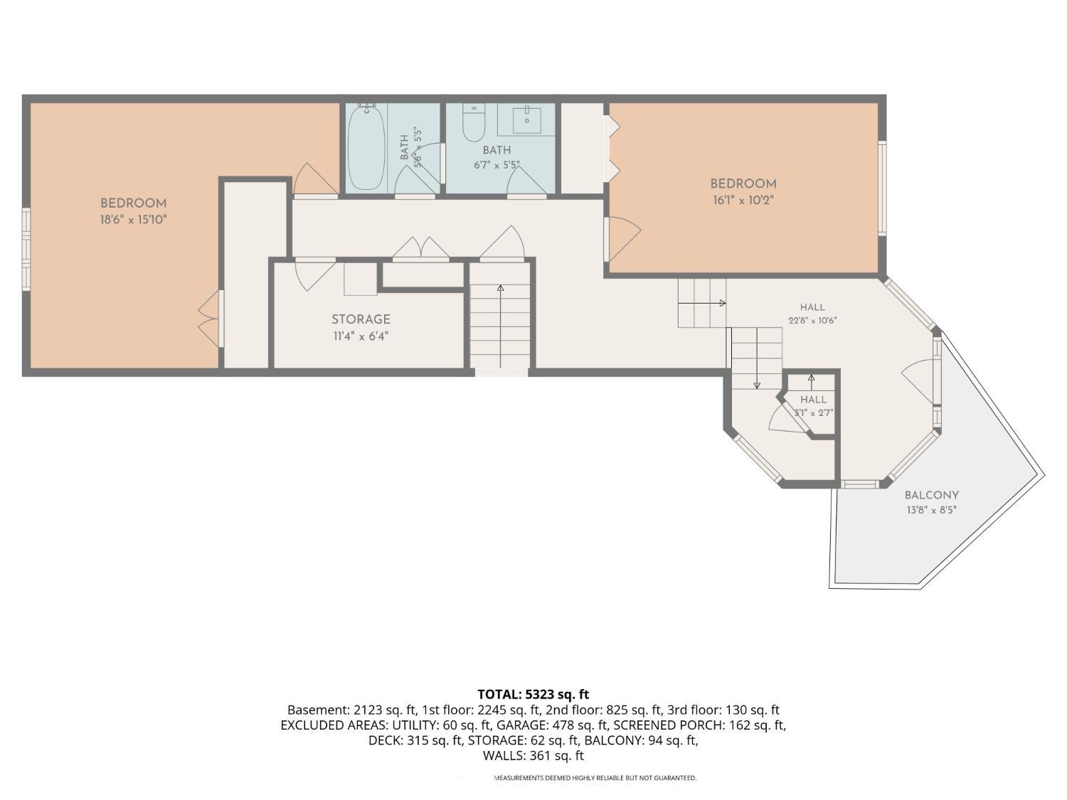 1927 Bethany Ridge Road, Brushcreek Twp, OH, 45693 — photo 43