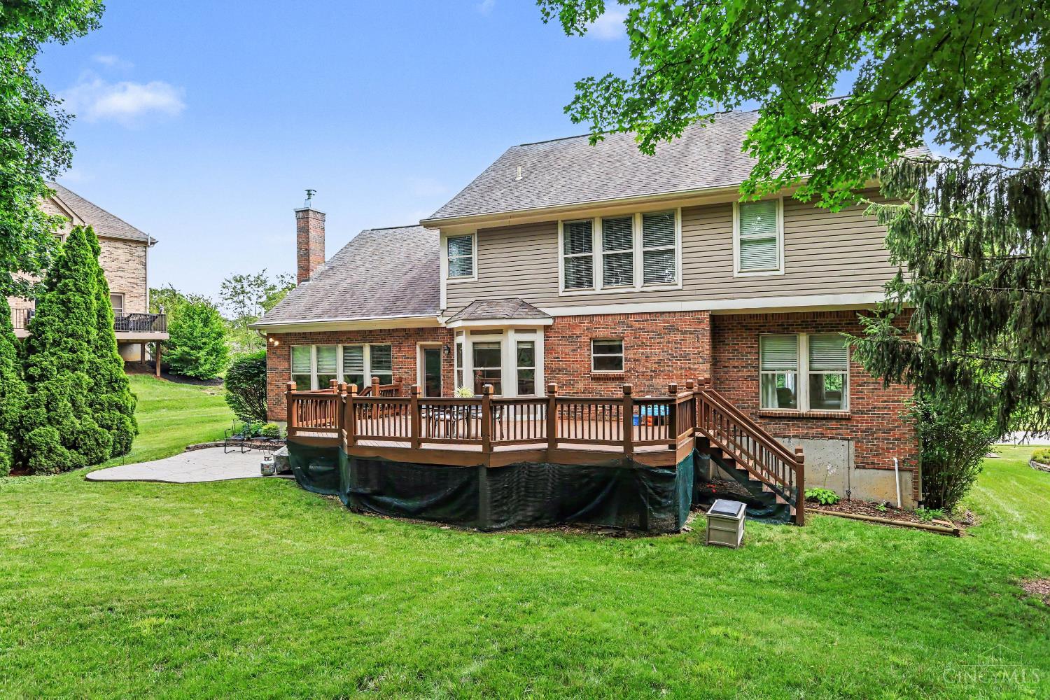 1001 Castlebay Drive, Pierce Twp, OH, 45245 — photo 34