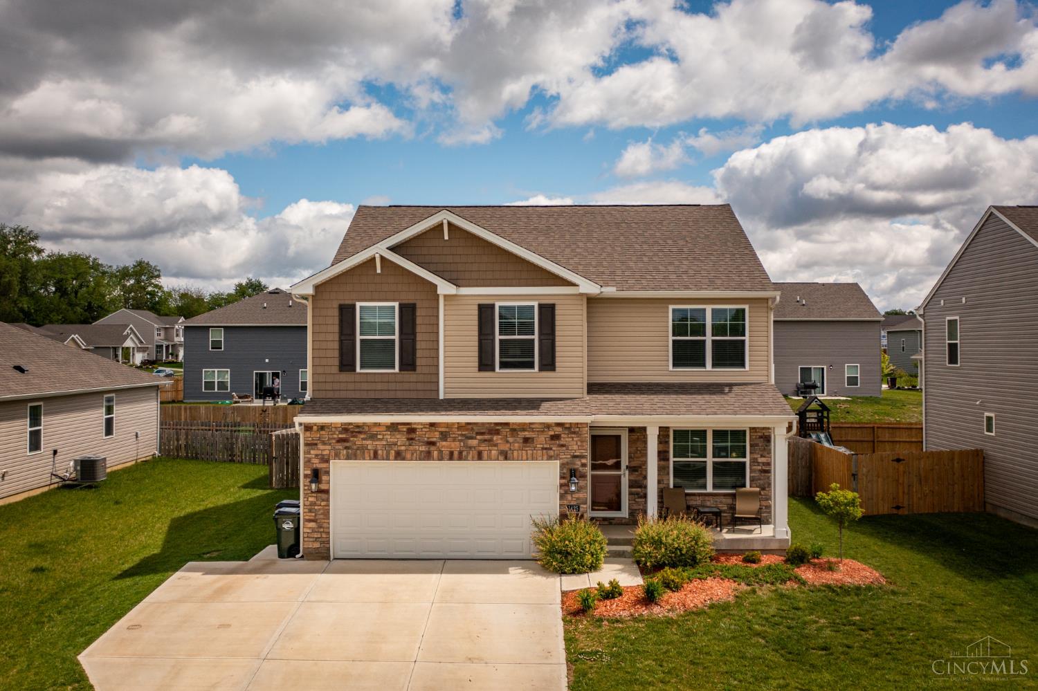 1425 Hawkshead Street, Xenia, OH, 45385 — photo 44