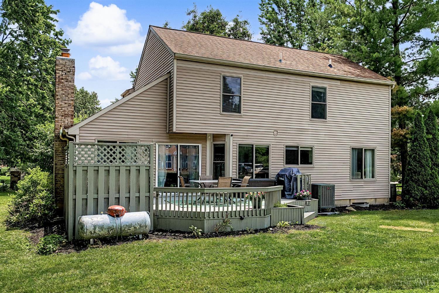 9493 Fox Run Drive, Deerfield Twp., OH, 45040 — photo 55