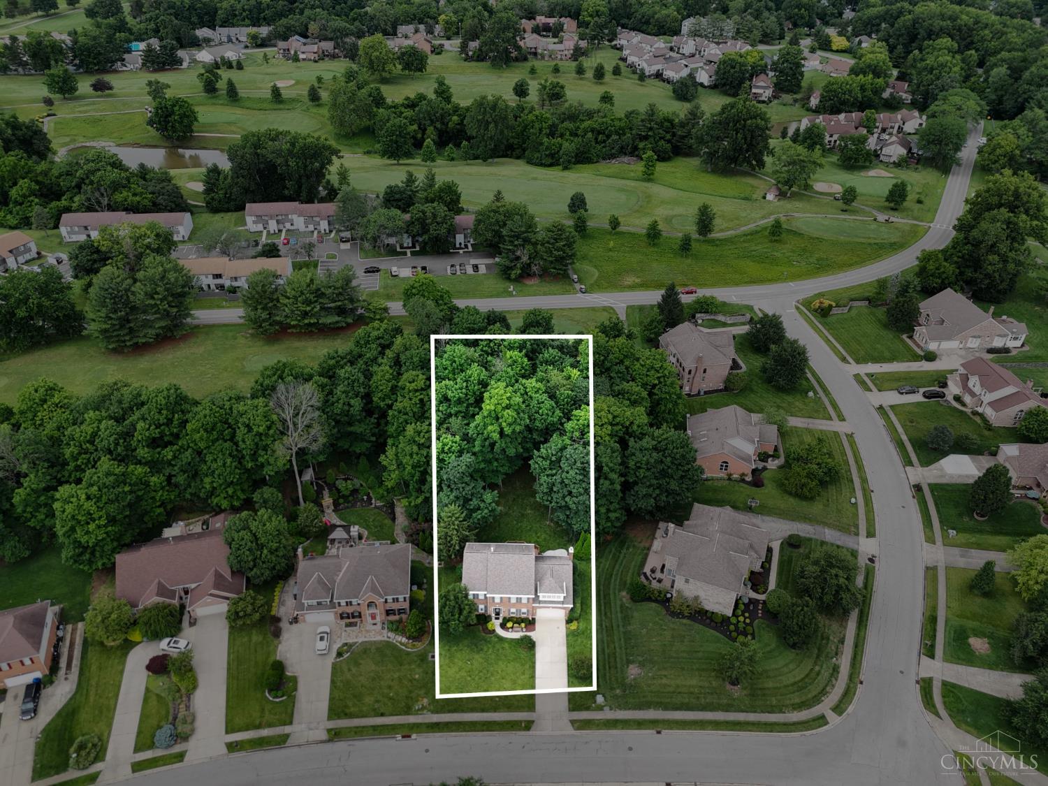 1001 Castlebay Drive, Pierce Twp, OH, 45245 — photo 40