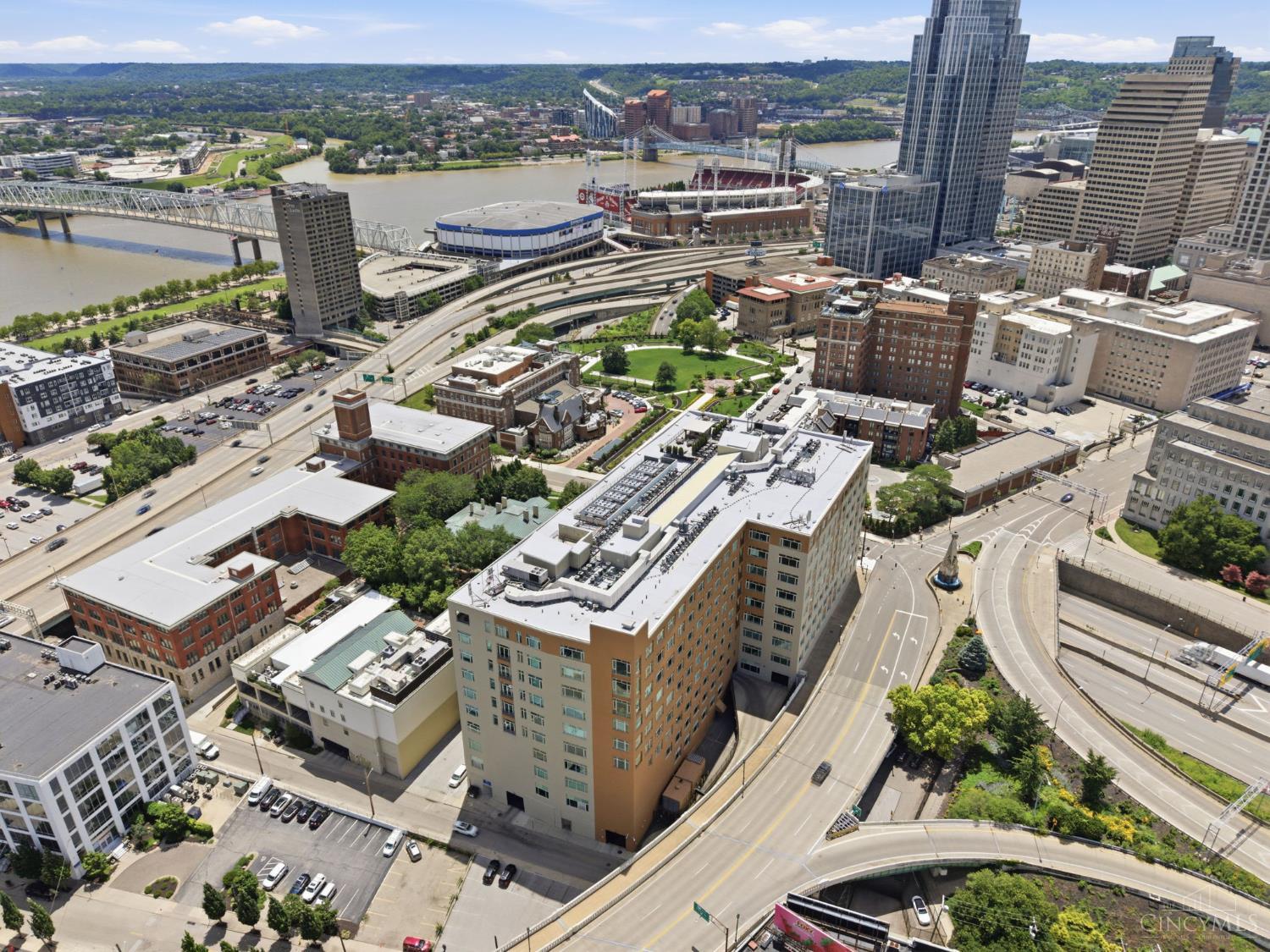 400 Pike Street #612, Cincinnati, OH, 45202 — photo 26