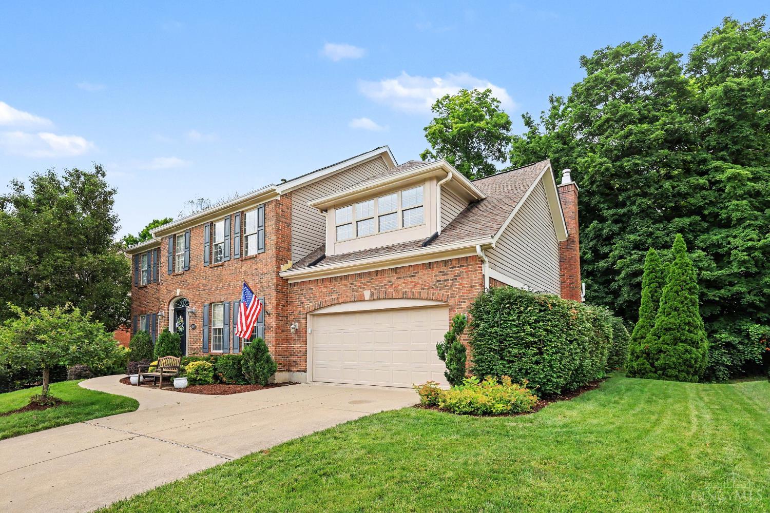 1001 Castlebay Drive, Pierce Twp, OH, 45245 — photo 3