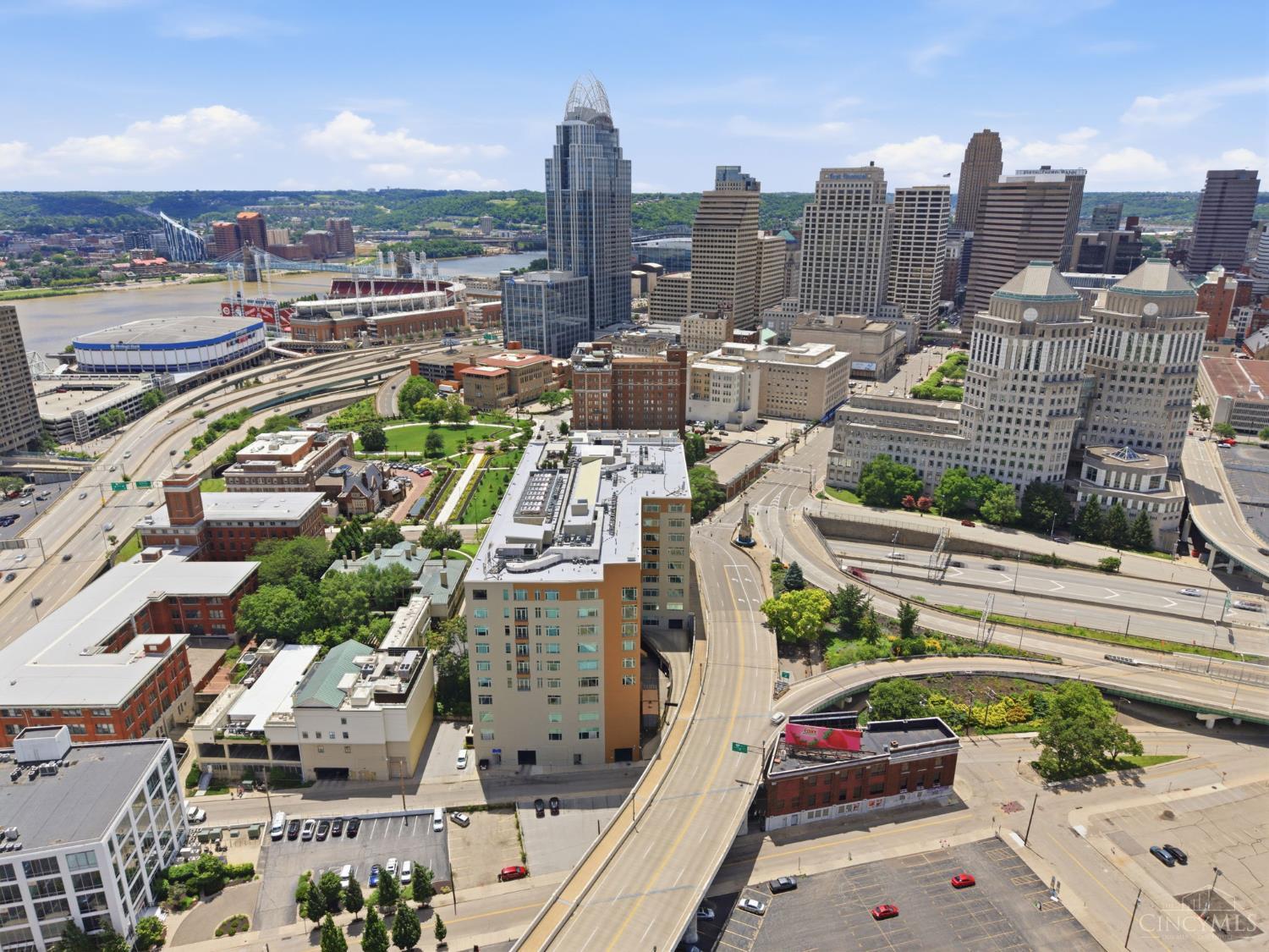 400 Pike Street #612, Cincinnati, OH, 45202 — photo 27