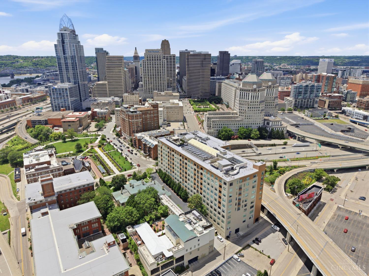 400 Pike Street #612, Cincinnati, OH, 45202 — photo 28