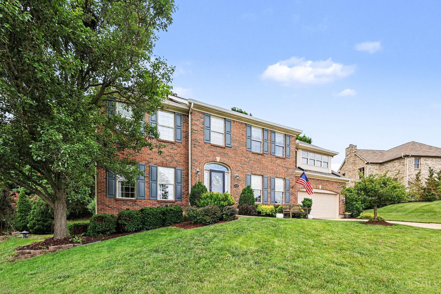 1001 Castlebay Drive, Pierce Twp, OH, 45245 — photo 2
