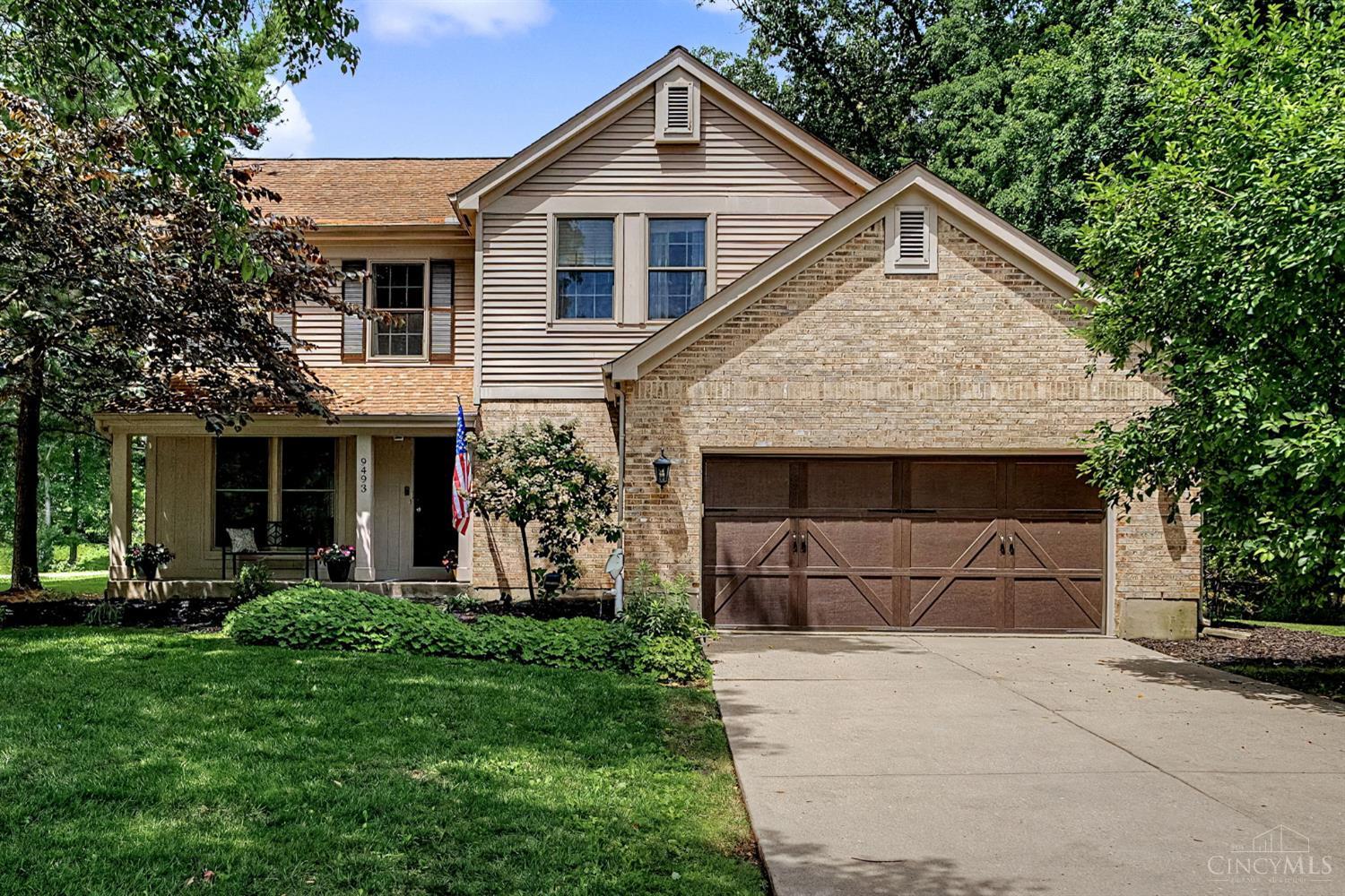9493 Fox Run Drive, Deerfield Twp., OH, 45040