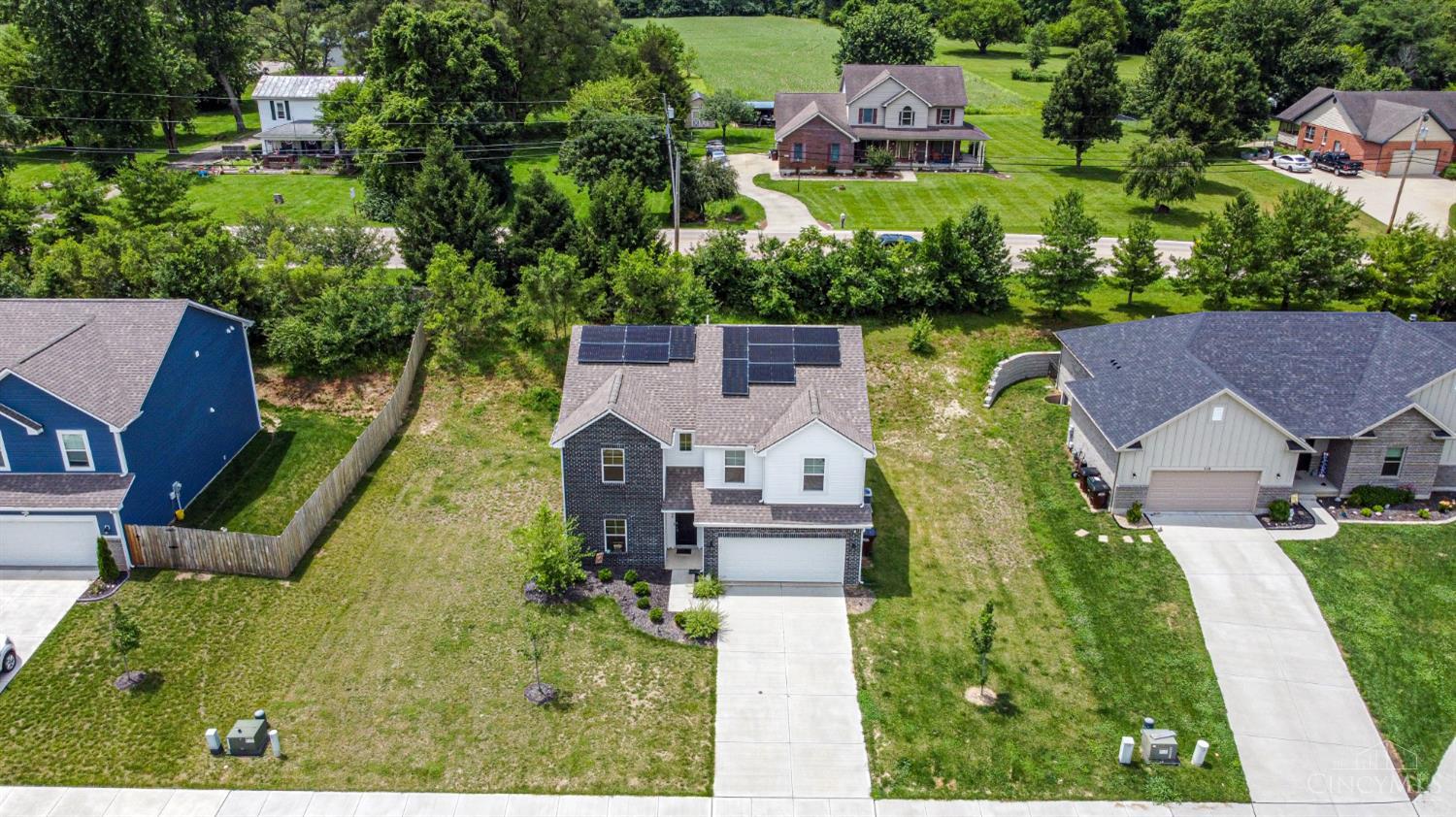 108 Mound Builder Place, Carlisle, OH, 45005 — photo 41