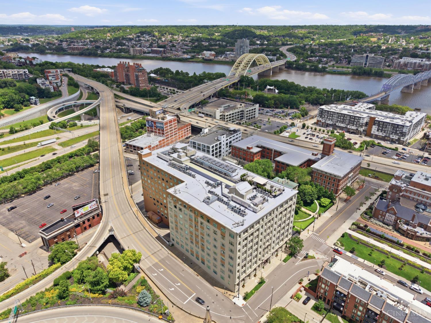400 Pike Street #612, Cincinnati, OH, 45202 — photo 24