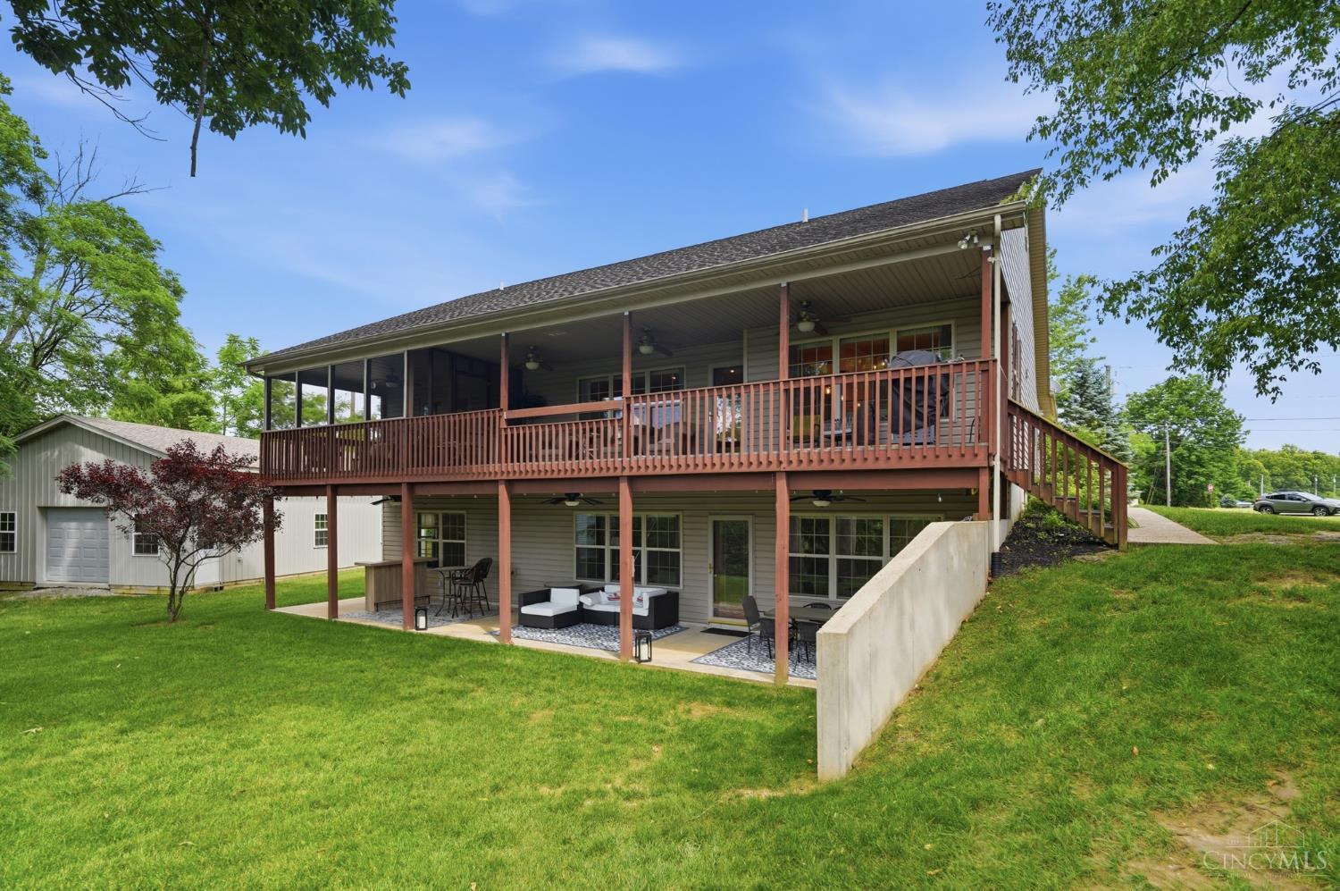 4 Indian Drive, Jackson Twp, OH, 45171 — photo 63