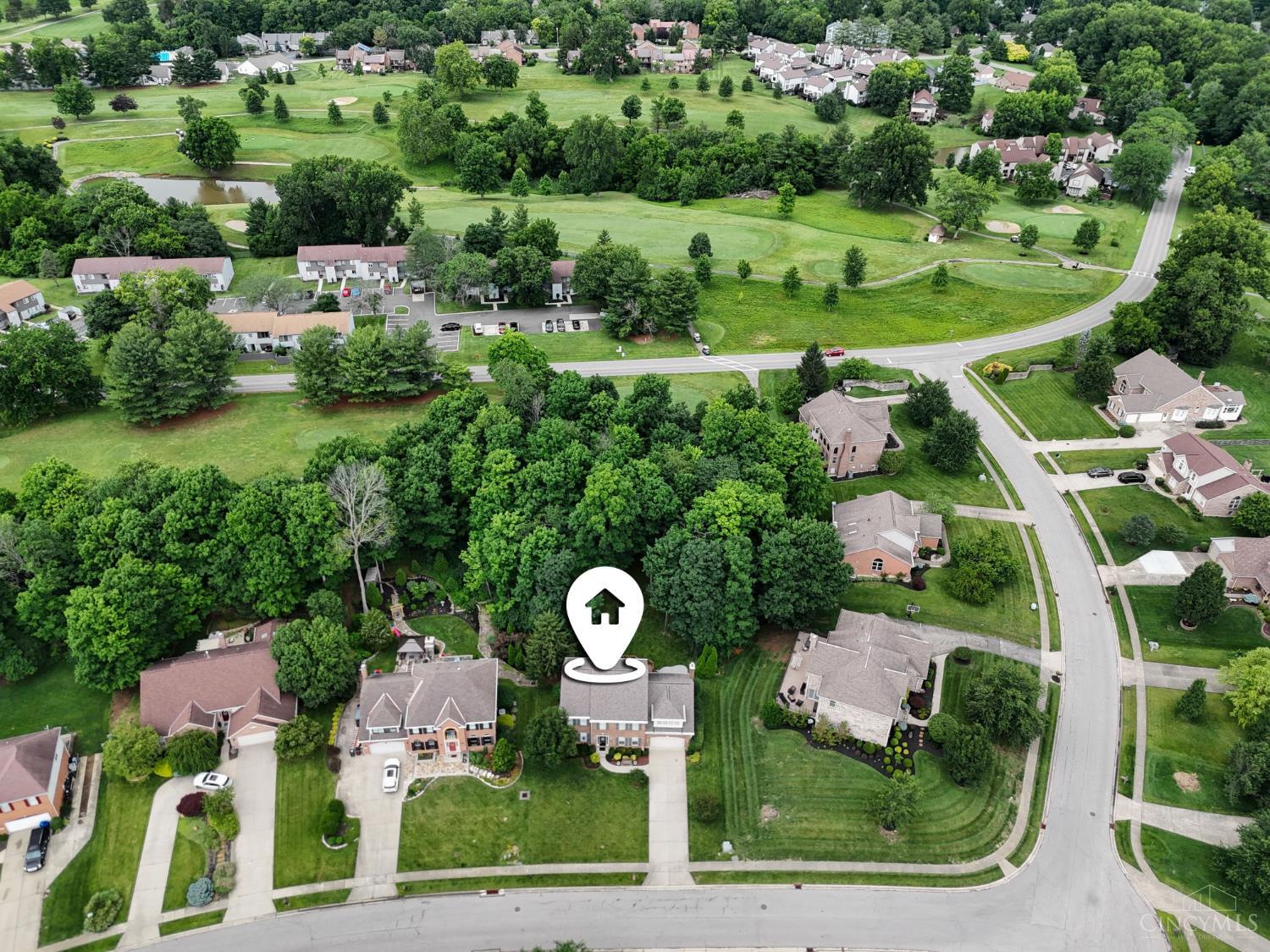 1001 Castlebay Drive, Pierce Twp, OH, 45245 — photo 39