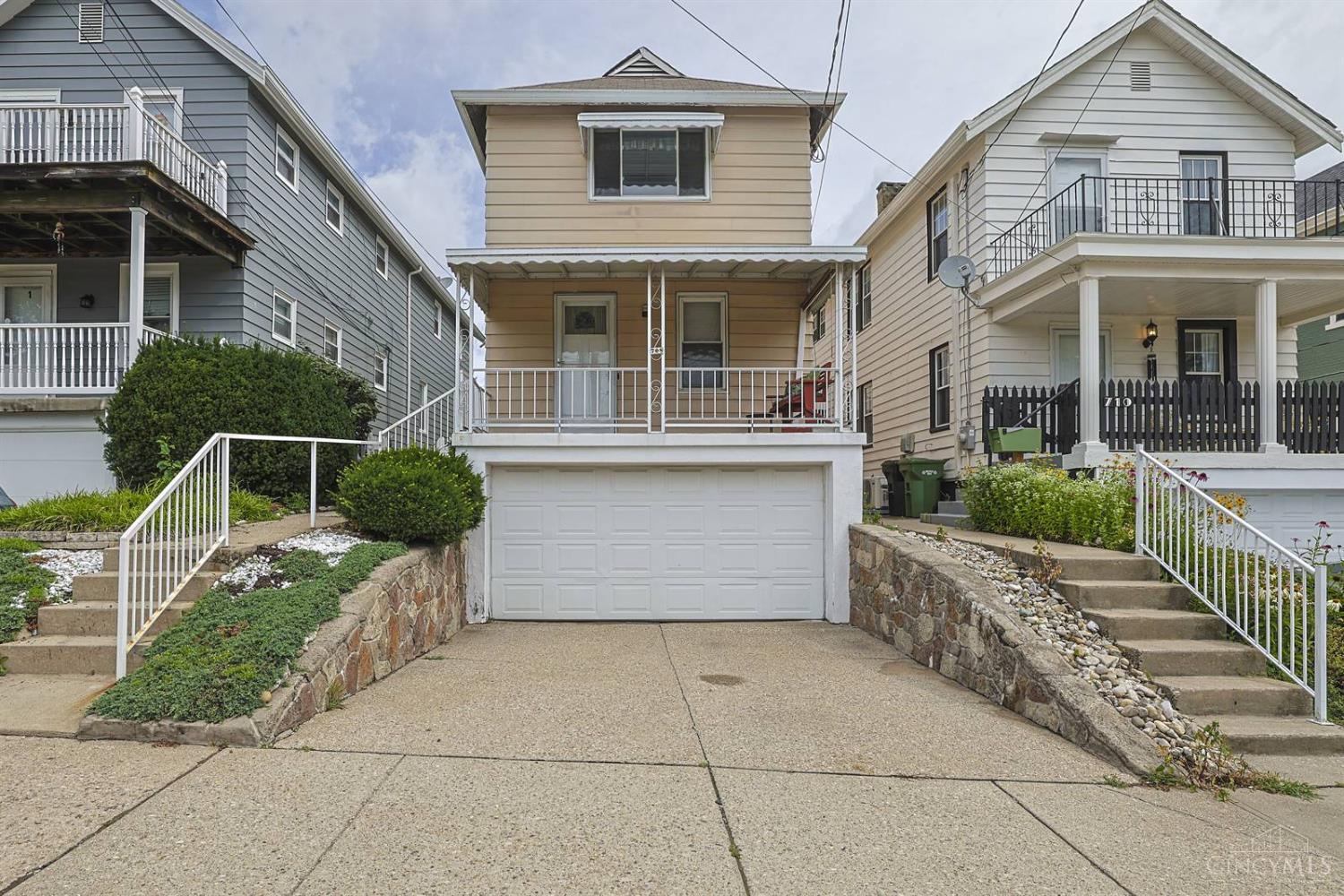 708 E Ross Avenue, St Bernard, OH, 45217