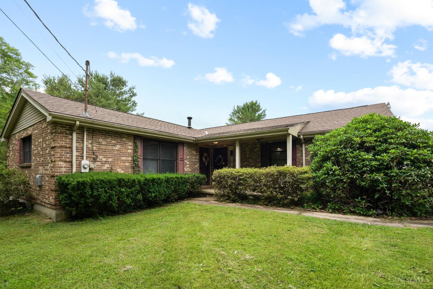 6051 St Rt 132, Goshen Twp, OH, 45122