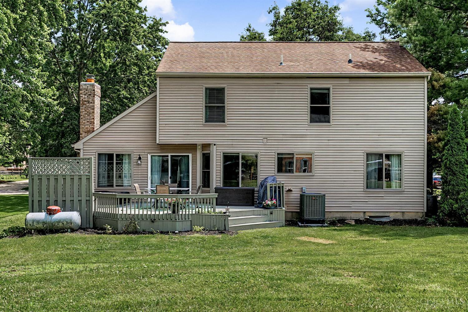 9493 Fox Run Drive, Deerfield Twp., OH, 45040 — photo 54