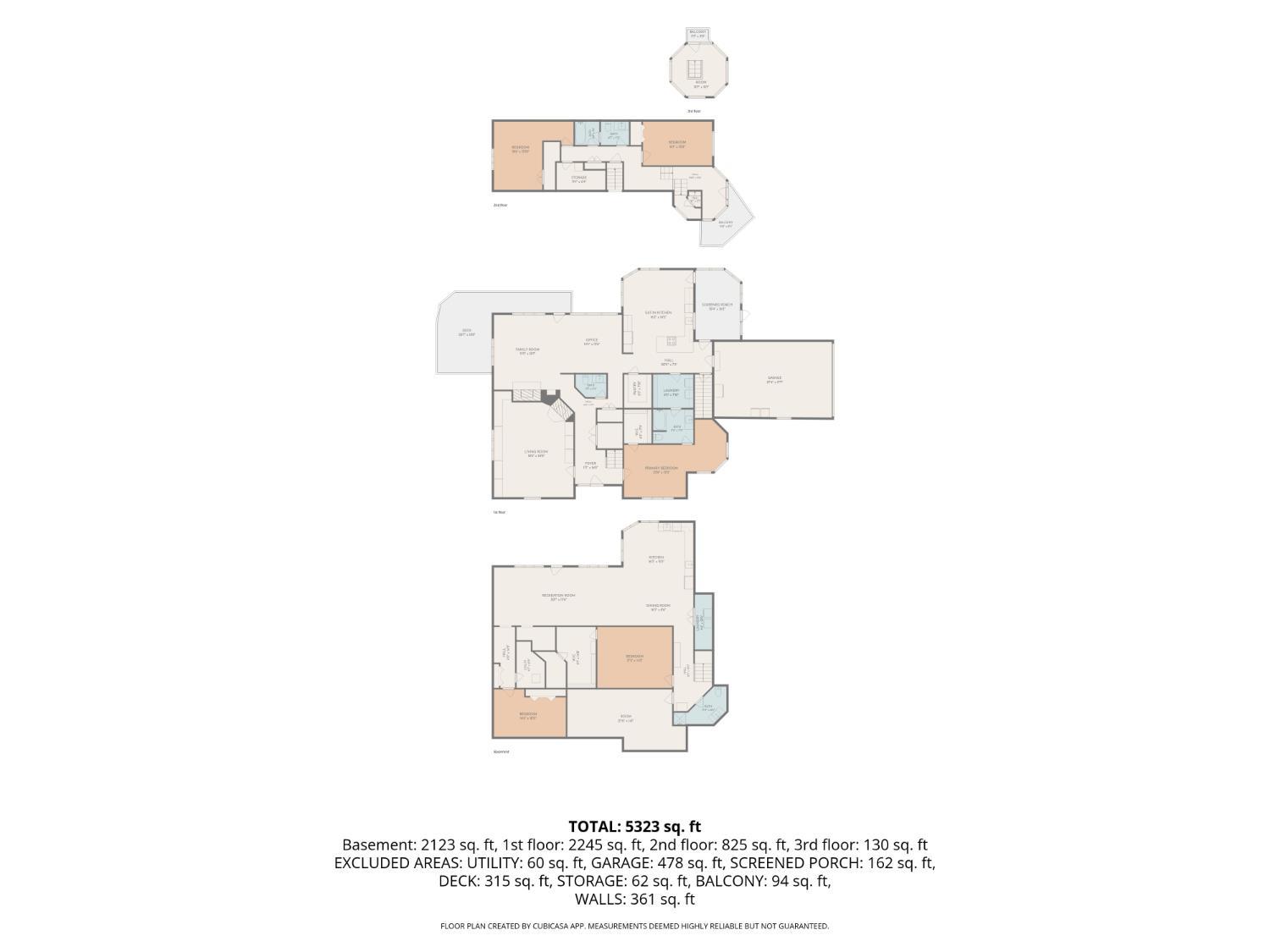 1927 Bethany Ridge Road, Brushcreek Twp, OH, 45693 — photo 41