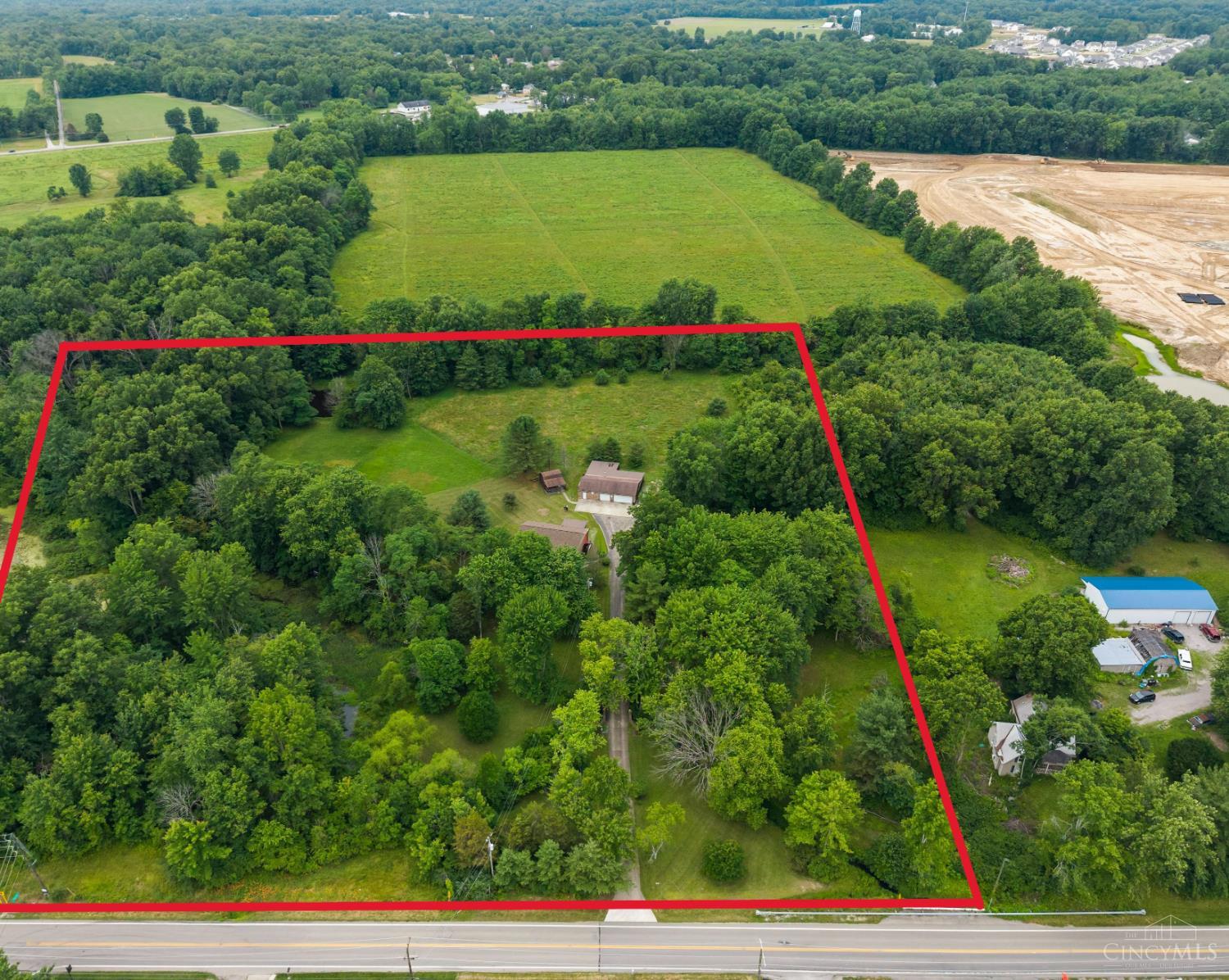 6051 St Rt 132, Goshen Twp, OH, 45122 — photo 41