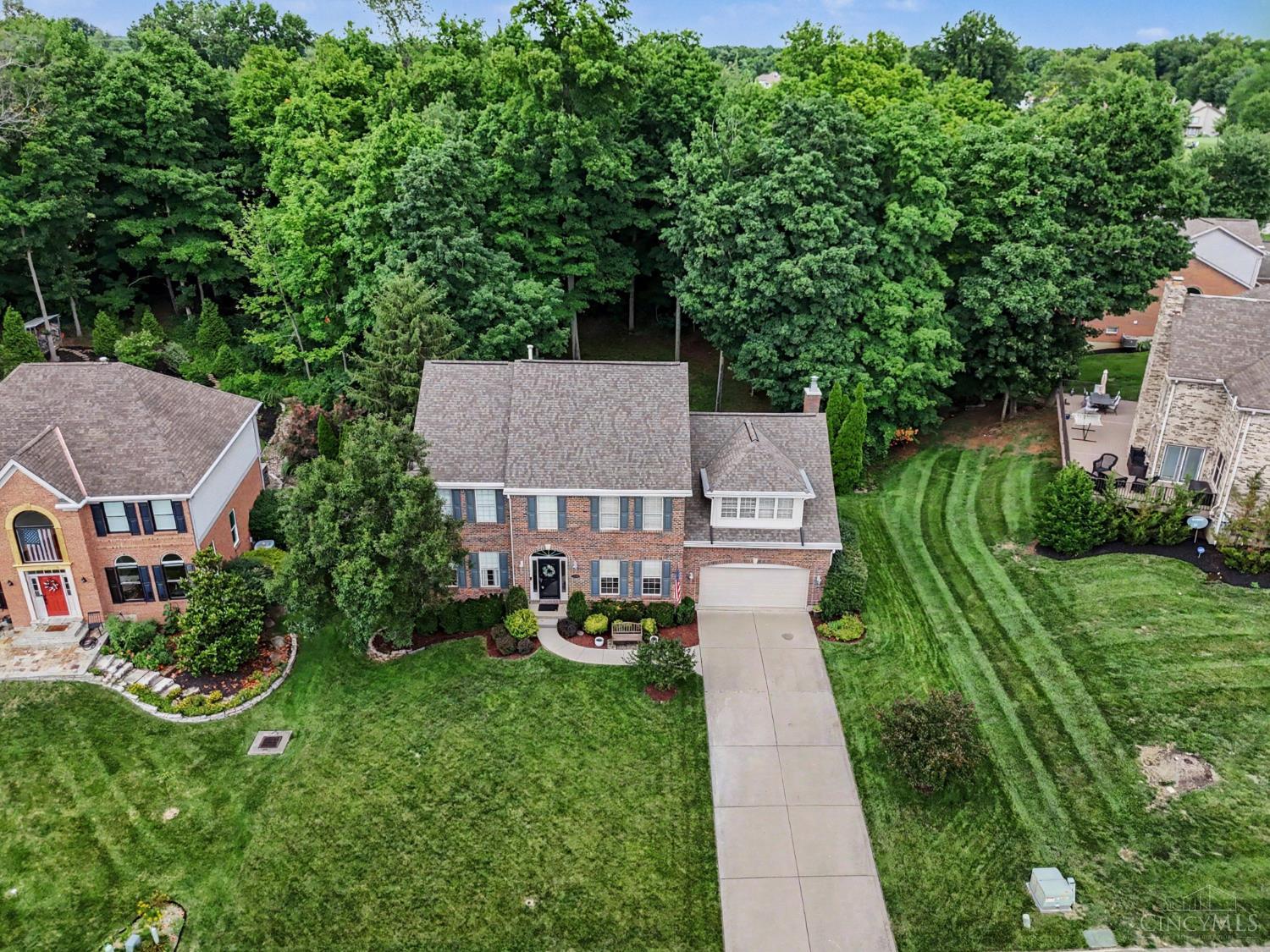 1001 Castlebay Drive, Pierce Twp, OH, 45245 — photo 37