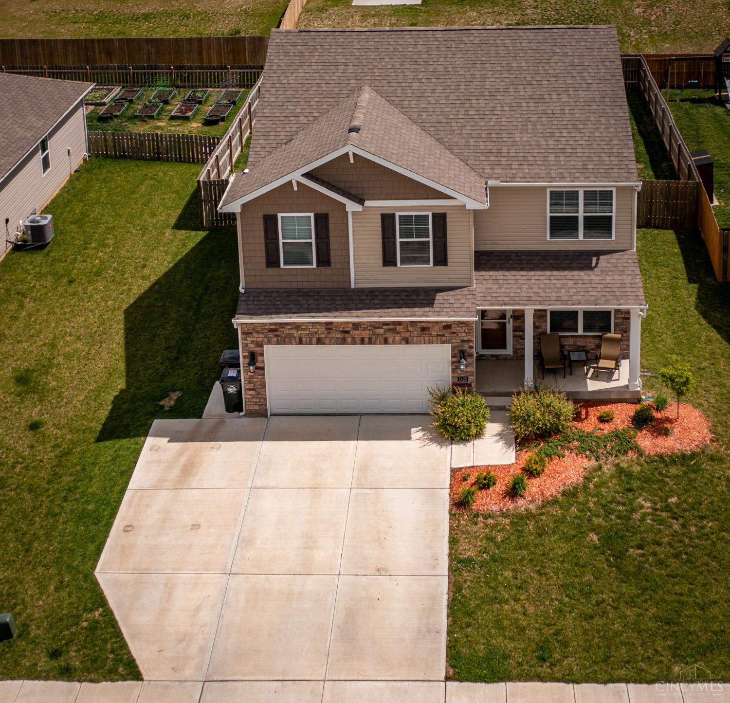 1425 Hawkshead Street, Xenia, OH, 45385 — photo 46