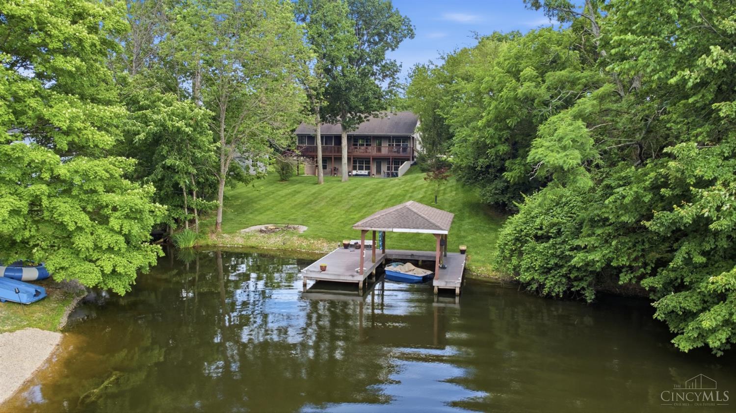 4 Indian Drive, Jackson Twp, OH, 45171