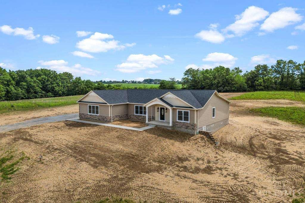 1243 Hunters Glen Drive, Adams Twp, OH, 45177