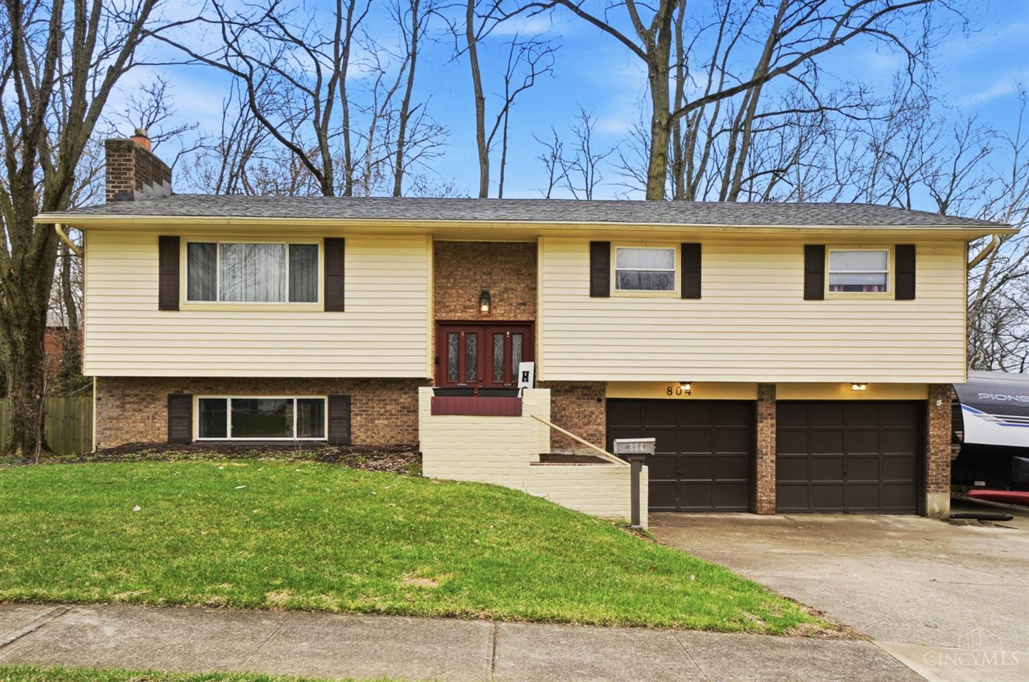 804 Victoria Drive, Franklin, OH, 45005