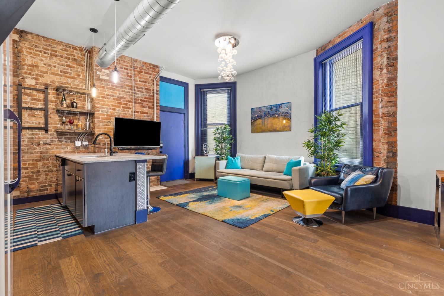 1420 Elm Street #2, Cincinnati, OH, 45202 — photo 17