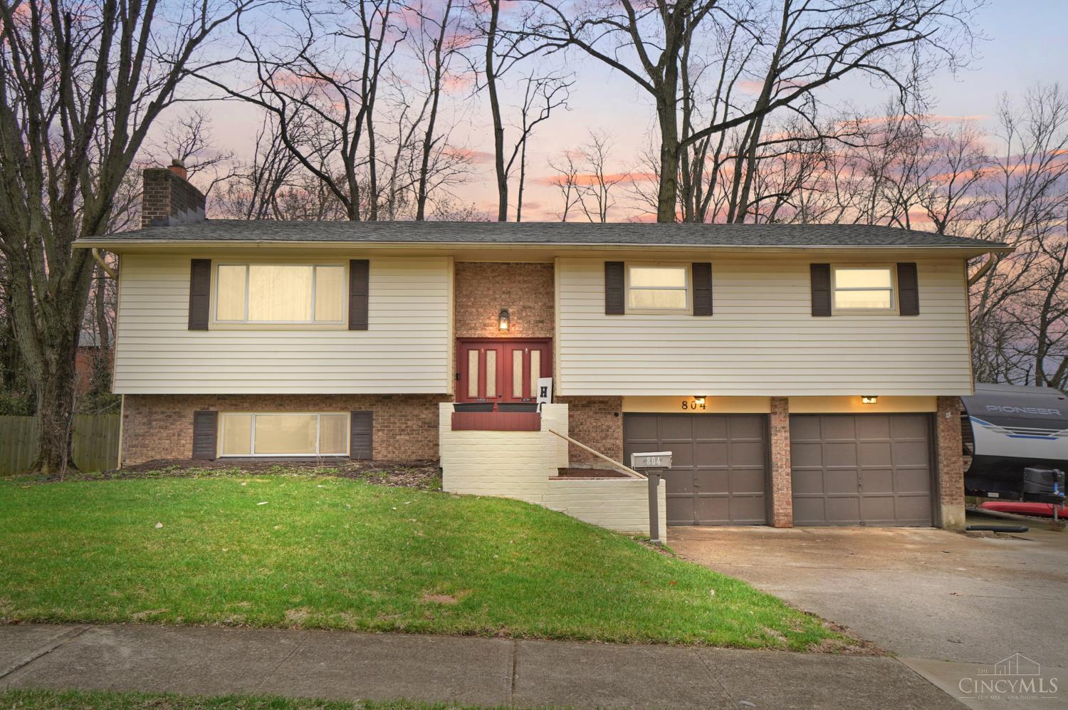 804 Victoria Drive, Franklin, OH, 45005 — photo 3