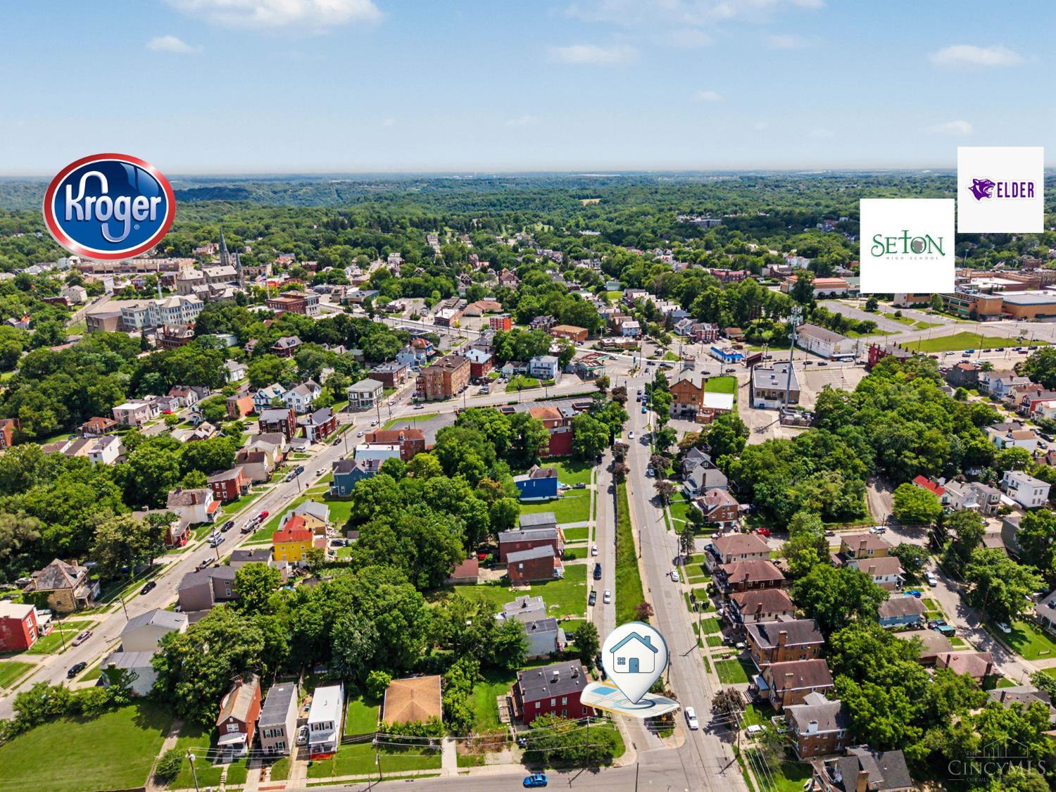 1246 Quebec Road, Cincinnati, OH, 45205 — photo 28